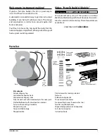 Preview for 3 page of Stewart Golf ukulele kit Assembly Instructions Manual