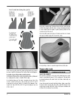 Preview for 10 page of Stewart Golf ukulele kit Assembly Instructions Manual