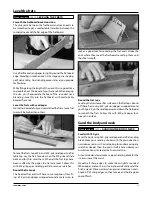 Preview for 13 page of Stewart Golf ukulele kit Assembly Instructions Manual