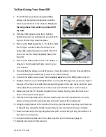 Preview for 6 page of Stewart Golf X3R Owner'S Manual