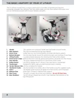 Preview for 4 page of Stewart Golf X7 Lithium Owner'S Manual & User Manual