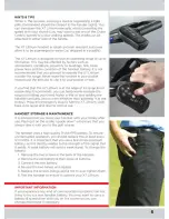 Preview for 7 page of Stewart Golf X7 Lithium Owner'S Manual & User Manual