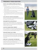 Preview for 10 page of Stewart Golf X7 Lithium Owner'S Manual & User Manual