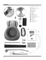 Предварительный просмотр 3 страницы Stewart MacDonald DELTA RESOMASTER Assembly Instructions Manual