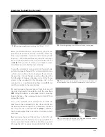 Предварительный просмотр 8 страницы Stewart MacDonald DELTA RESOMASTER Assembly Instructions Manual