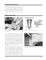 Предварительный просмотр 10 страницы Stewart MacDonald DELTA RESOMASTER Assembly Instructions Manual