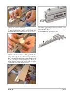 Предварительный просмотр 3 страницы Stewart MacDonald Erlewine Neck Jig Instructions Manual