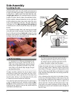 Предварительный просмотр 8 страницы StewMac 1933 Pre-war OM-28 Assembly Instructions Manual