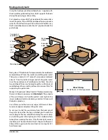 Предварительный просмотр 9 страницы StewMac 1933 Pre-war OM-28 Assembly Instructions Manual