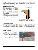 Предварительный просмотр 34 страницы StewMac 1933 Pre-war OM-28 Assembly Instructions Manual