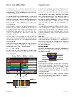 Предварительный просмотр 9 страницы StewMac 64 REVERB UNIT Assembly Instructions Manual