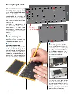 Предварительный просмотр 12 страницы StewMac 64 REVERB UNIT Assembly Instructions Manual