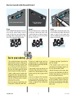 Предварительный просмотр 19 страницы StewMac 64 REVERB UNIT Assembly Instructions Manual