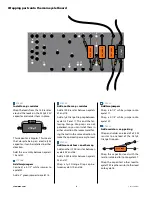 Предварительный просмотр 21 страницы StewMac 64 REVERB UNIT Assembly Instructions Manual