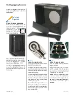 Предварительный просмотр 10 страницы StewMac 65 P-REVERB Assembly Instructions Manual