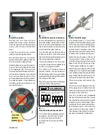 Предварительный просмотр 11 страницы StewMac 65 P-REVERB Assembly Instructions Manual