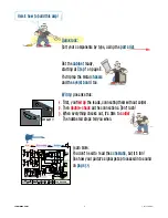 Предварительный просмотр 4 страницы StewMac 66 D-REVERB Assembly Instructions Manual