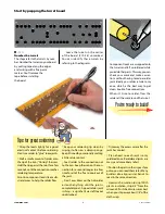 Предварительный просмотр 11 страницы StewMac '81 BRIT-800 Assembly Instructions Manual