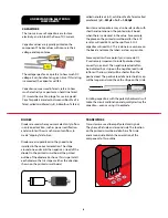 Предварительный просмотр 6 страницы StewMac EC EXPANDER PEDAL KIT Instruction Manual