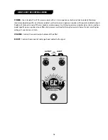 Предварительный просмотр 16 страницы StewMac EC EXPANDER PEDAL KIT Instruction Manual