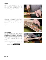 Предварительный просмотр 7 страницы StewMac G-STYLE GUITAR KIT Assembly Instructions Manual