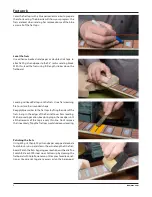 Предварительный просмотр 8 страницы StewMac G-STYLE GUITAR KIT Assembly Instructions Manual