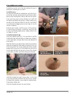 Предварительный просмотр 9 страницы StewMac G-STYLE GUITAR KIT Assembly Instructions Manual