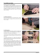 Предварительный просмотр 10 страницы StewMac G-STYLE GUITAR KIT Assembly Instructions Manual