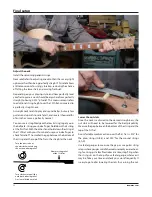 Предварительный просмотр 12 страницы StewMac G-STYLE GUITAR KIT Assembly Instructions Manual