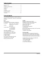 Предварительный просмотр 2 страницы StewMac I-5201 Assembly Instructions Manual