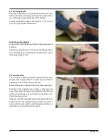 Предварительный просмотр 16 страницы StewMac I-5201 Assembly Instructions Manual