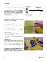 Preview for 10 page of StewMac Mini-LP Guitar Kit Assembly Instructions Manual