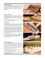 Предварительный просмотр 14 страницы StewMac OFFSET TREM Assembly Instructions Manual