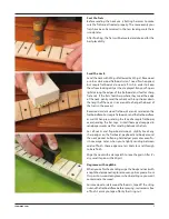 Предварительный просмотр 5 страницы StewMac S-STYLE GUITAR KIT Assembly Instructions Manual