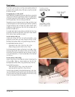 Предварительный просмотр 13 страницы StewMac S-STYLE GUITAR KIT Assembly Instructions Manual