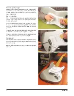 Предварительный просмотр 14 страницы StewMac S-STYLE GUITAR KIT Assembly Instructions Manual