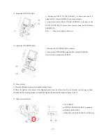 Preview for 37 page of stex S25E Service Manual