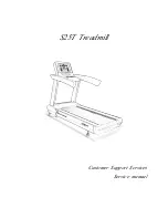 stex S25T Service Manual preview