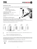 Preview for 74 page of STEYR MO114K33 Operation, Maintenance And Warranty Manual