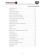 Preview for 89 page of STEYR MO114K33 Operation, Maintenance And Warranty Manual