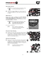 Preview for 91 page of STEYR MO114K33 Operation, Maintenance And Warranty Manual