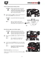 Preview for 92 page of STEYR MO114K33 Operation, Maintenance And Warranty Manual