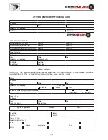 Preview for 116 page of STEYR MO114K33 Operation, Maintenance And Warranty Manual