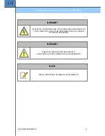 Предварительный просмотр 4 страницы STF-Filtros FMA-2000 series Installation, Operation And Maintenance Manual