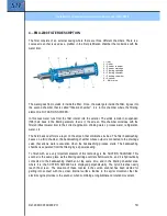 Предварительный просмотр 10 страницы STF-Filtros FMA-2000 series Installation, Operation And Maintenance Manual