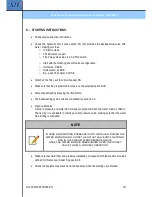 Предварительный просмотр 19 страницы STF-Filtros FMA-2000 series Installation, Operation And Maintenance Manual