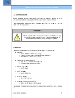 Предварительный просмотр 23 страницы STF-Filtros FMA-2000 series Installation, Operation And Maintenance Manual