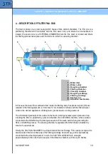 Preview for 10 page of STF-Filtros FMA-3000 Installation, Operation And Maintenance Manual