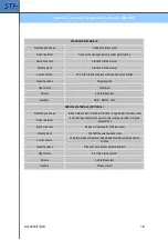 Preview for 16 page of STF-Filtros FMA-3000 Installation, Operation And Maintenance Manual