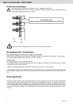 Предварительный просмотр 9 страницы STG-BEIKIRCH M2 Series Technical Information And Operating Instruction